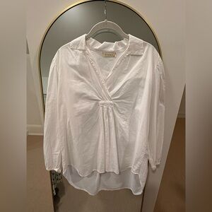 Chic White Blouse by [Brand]